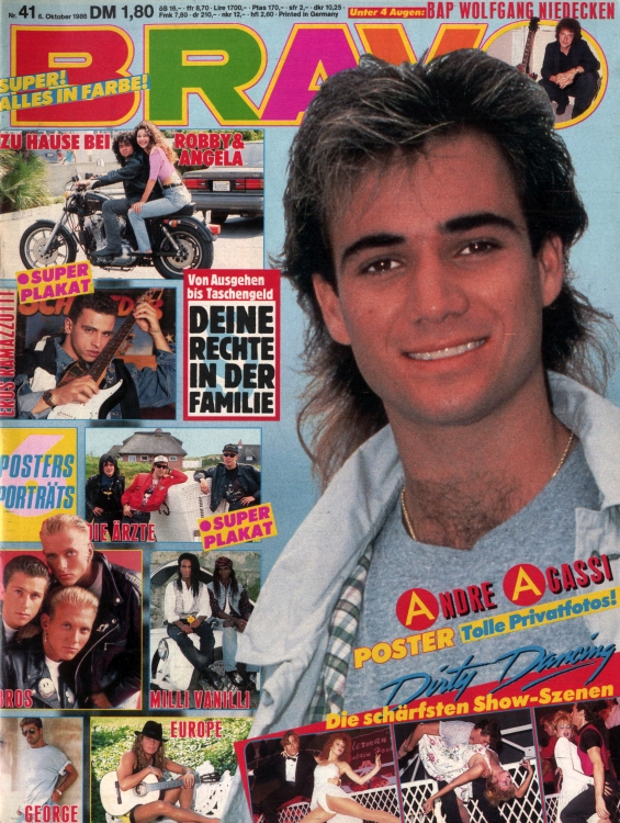 BRAVO 1988-41